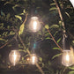 2026 Ny Utomhuscamping Hängande Typ-C Laddning Retro Glödlampa Belysning Dekoration