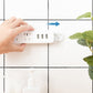 ✨ 50 % RABATT NU! 🏠 Portabel Självhäftande Hållare – Fäst Saker Där Du Behöver Dem, Utan Borrning 🔧