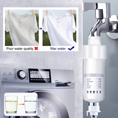💧✨ 50 % RABATT! Avancerat Vattenfilter – Effektiv Filtrering, Mångsidig Användning & Enkel Installation 🚰