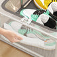 🔥🎁 Nyhet – 50 % RABATT! 👟 PVC Skoförvaringsbox – Vattentät, Hopfällbar & Platsbesparande ✨