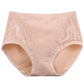 🔥⏰Köp 2 få 1 gratis🔥2026 Plus Size High Waist läckagesäkra bomullstrosor