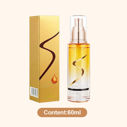 [Best Gift For Her] Hair Oil Serum Spray For Frizzy Hair