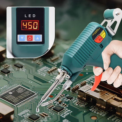 LED-punktsvetsningspistol, multifunktionell användning, begränsat lager, 👉🏻50% prisförsäljning👈🏻