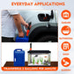 ⛽🔋 50 % RABATT UNDER BEGRÄNSAD TID! Batteridriven Bensinöverföringspump – Pumpa & Överför Bensin Enklare 💧⚡