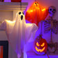Glödande Gjenferd ljuskrona för Halloween-festdekoration