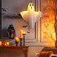 Glödande Gjenferd ljuskrona för Halloween-festdekoration