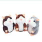 🐹 Pratande Plyschmus – Upprepar Dina Ord & Nickar med Huvudet! 💕