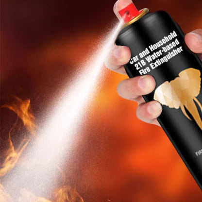 Car and Household 21B Water-based Fire Extinguisher