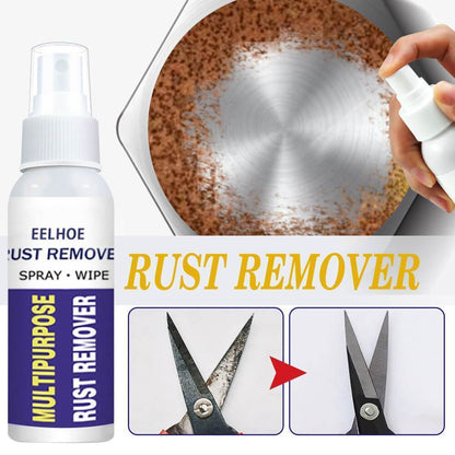 Kraftfull Spray för Snabb Rostborttagning