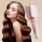 💇‍♀️✨ 50 % RABATT NU! 32 mm Vågig Hårcurler – Skapa Mjuka, Naturliga Vågor Hemma 🌸💕
