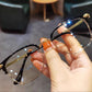 👓Ultralight presbyopi glasögon med blått ljusfilter