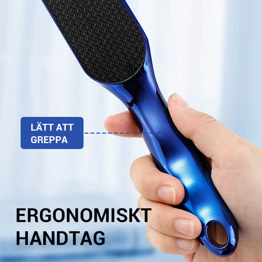 💥🔥Lägsta pris, utförsäljning!🔥💥Praktisk Manuell Förhårdnader Borttagare för Fot