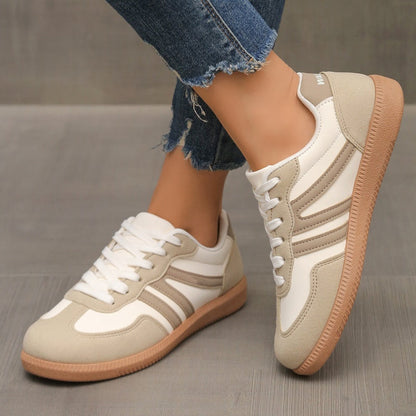 👟🔥 50% RABATT! Retro Tysk Träningssko – Stil & Komfort
