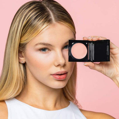 ⏰Ögonlysare för att täcka och minska mörka ringar🔥