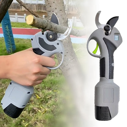 ✂️🌿Elektrisk beskärningssax för trädgården med batteri ＆ laddare