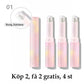 ⌛🔥Hot-selling Crystal Jelly Highlighter Eyeshadow Stick💄