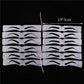 ✨ 12PCS Eyebrow Stencil Kit with Headband – Easy Brow Shaping Templates for Perfect Brows