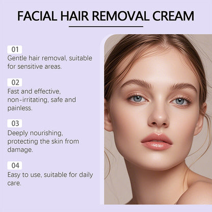 Nyaste hårborttagningskräm 50%✨ rabatt Begränsad mängd