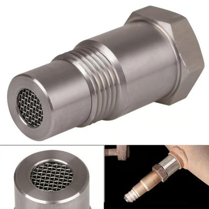 🚗🔥 50% KORTING! Oxygensensor Filteradapter – Voorkom Motorstoringen