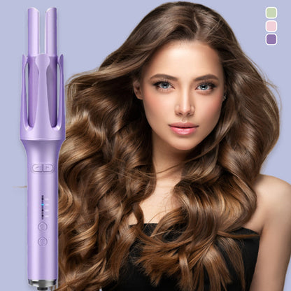 🌟🔥New Year Hot Sale 59% OFF🌸🌺Make It Easy For Everyone To Curl Great Looking Hair 😍Fully Automatic Hair Curler Artifact for Hair Styling
