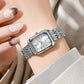 ⏰📢50 procent rabatt under tre dagar🎁Lyxigt quartz-armbandsur för kvinnor