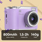 💐📸 50 % RABATT NU! ✨ 4K Digitalkamera med Pekskärm – Fånga Resor, Familjeögonblick & Vardagliga Minnen 📱💖
