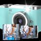 💐📸 50 % RABATT NU! ✨ 4K Digitalkamera med Pekskärm – Fånga Resor, Familjeögonblick & Vardagliga Minnen 📱💖
