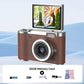 💐📸 50 % RABATT NU! ✨ 4K Digitalkamera med Pekskärm – Fånga Resor, Familjeögonblick & Vardagliga Minnen 📱💖