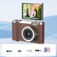 💐📸 50 % RABATT NU! ✨ 4K Digitalkamera med Pekskärm – Fånga Resor, Familjeögonblick & Vardagliga Minnen 📱💖
