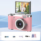 💐📸 50 % RABATT NU! ✨ 4K Digitalkamera med Pekskärm – Fånga Resor, Familjeögonblick & Vardagliga Minnen 📱💖