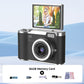 💐📸 50 % RABATT NU! ✨ 4K Digitalkamera med Pekskärm – Fånga Resor, Familjeögonblick & Vardagliga Minnen 📱💖