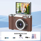 💐📸 50 % RABATT NU! ✨ 4K Digitalkamera med Pekskärm – Fånga Resor, Familjeögonblick & Vardagliga Minnen 📱💖