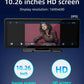 🔥50% rabatt under en begränsad tid🚗10.26inch Carplay Screen for Car with Backup Camera