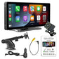 🔥50% rabatt under en begränsad tid🚗10.26inch Carplay Screen for Car with Backup Camera