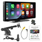 🔥50% rabatt under en begränsad tid🚗10.26inch Carplay Screen for Car with Backup Camera