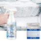 🧊✨ Avfrostningsspray för Kyl & Frys – Smälter Is Snabbt & Gör Rengöringen Enklare