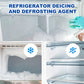 🧊✨ Avfrostningsspray för Kyl & Frys – Smälter Is Snabbt & Gör Rengöringen Enklare
