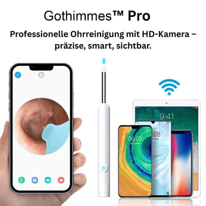 👂✨ SLUT PÅ ÖRONVAXPROBLEM! 2026 års SMART ÖRONVAXBORTTAGARE Vattentät & Visuell – Säker & Effektiv! 💦🔍