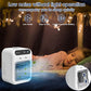 🏆LAST DAY SALE 50% OFF🔥Mini Portable Air Conditioner with Cooling and Humidification Function