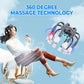 Elektrisk hårbottenmassager