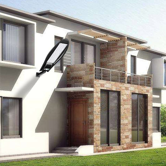 🛋️Solcellsdriven vattentät LED-utomhuslampa med rörelsesensor