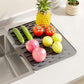 🎁Köp 2 få 1 gratis🍽️ Silikonmatta för Disk & Avrinning – Snabb Dränering, Halkskydd & Värmeskydd