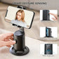🎊 360° rotation Smart Auto Face Object Tracking-hållare