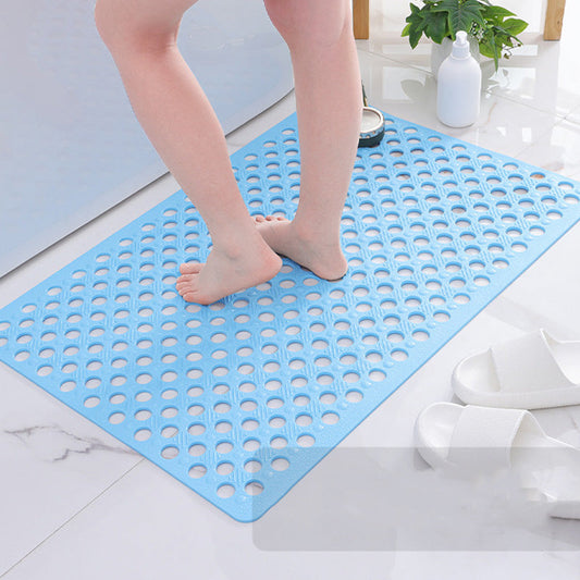 🔥Den är på rea för 50% rabatt. 👉🏻 Halkfri, antibakteriell och säker duschmatta