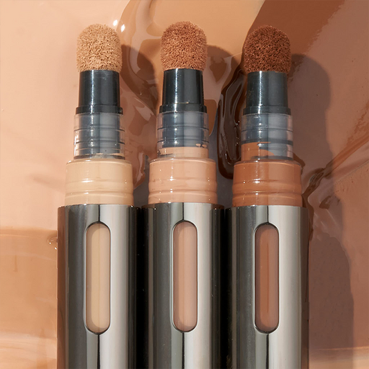 Concealer och Corrector Stick med Svampapplikator