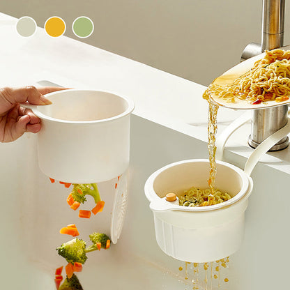 ⏳Begränsad tid: 1 vecka  55 % rabatt på ordinarie pris🔥🔥🔥 Avloppskorg för Kökshandfat💖