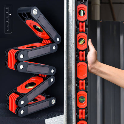 📏 50% RABATT – Multifunktionell Vattenpasslinjal
