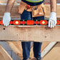 📏 50% RABATT – Multifunktionell Vattenpasslinjal