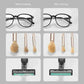 💎👓 50 % RABATT NU! ✨ Portabel Ultraljudsrengörare för Glasögon – Tar Bort Smuts från Svåråtkomliga Detaljer på Bara Några Minuter 🧼