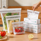 🥬❄️ 50 % RABATT NU! ✨ Matförvaringspåsar i Flera Former – Långa Påsar för Grönsaker & Flera Storlekar för Smartare Kylförvaring 🥗